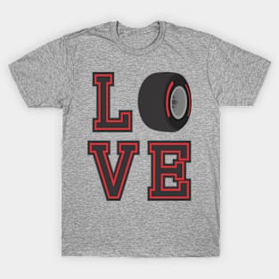 Soft F1 Love T-Shirt